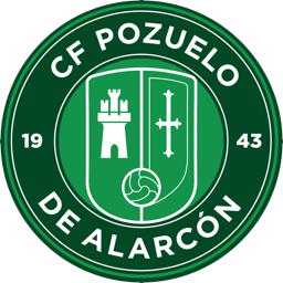 CF Pozuelo de Alarcón crest