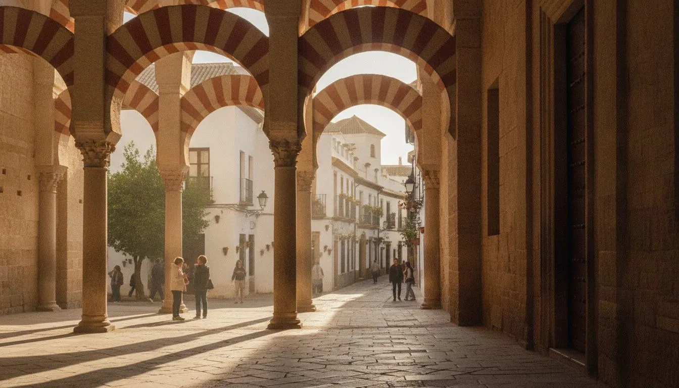 Córdoba · Andalucía