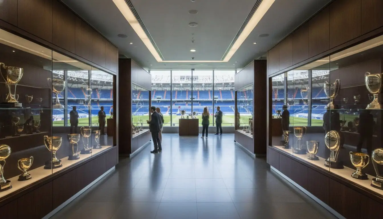 RMCF VIP Experience