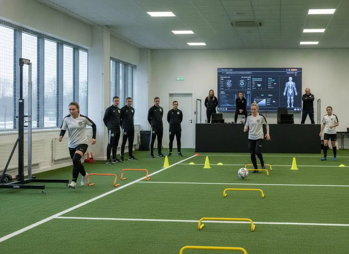 Pro Combine · evento de evaluación