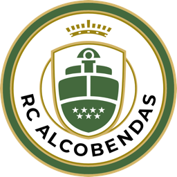 RC Alcobendas crest