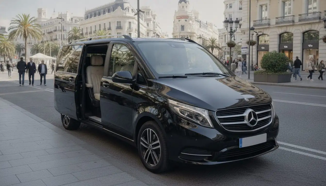 Transporte privado premium